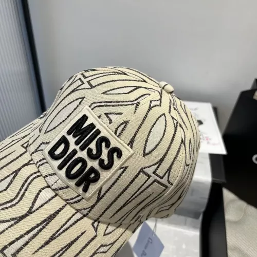 Replica Christian Dior Caps #1325000 $32.00 USD for Wholesale