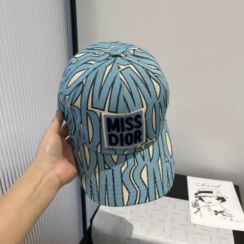 Replica Christian Dior Caps #1325001 $32.00 USD for Wholesale
