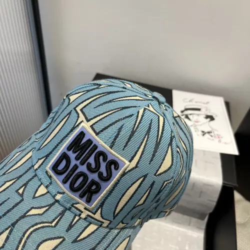 Replica Christian Dior Caps #1325001 $32.00 USD for Wholesale