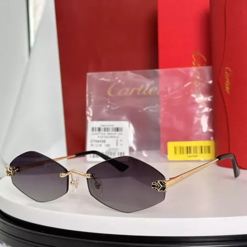 Cheap Cartier AAA Quality Sunglassess #1325002, $$48.00 USD On Cartier AAA Quality Sunglassess