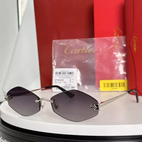Cheap Cartier AAA Quality Sunglassess #1325003, $$48.00 USD On Cartier AAA Quality Sunglassess