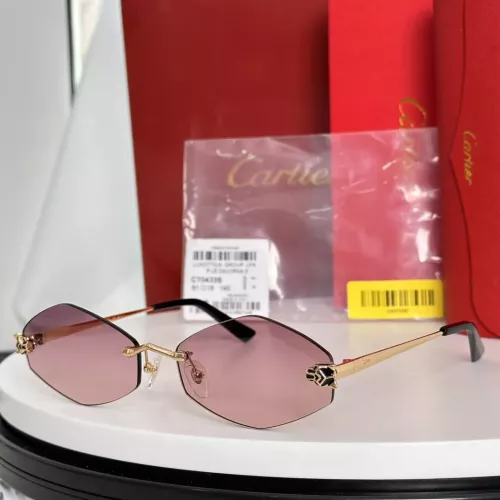 Cheap Cartier AAA Quality Sunglassess #1325005, $$48.00 USD On Cartier AAA Quality Sunglassess