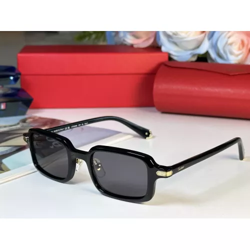 Cheap Cartier AAA Quality Sunglassess #1325008, $$60.00 USD On Cartier AAA Quality Sunglassess