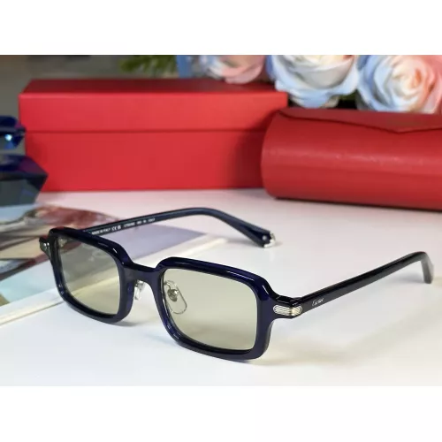 Cheap Cartier AAA Quality Sunglassess #1325011, $$60.00 USD On Cartier AAA Quality Sunglassess