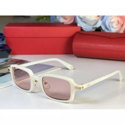 Cheap Cartier AAA Quality Sunglassess #1325014, $$60.00 USD On Cartier AAA Quality Sunglassess