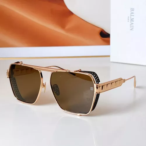 Cheap Balmain AAA Quality Sunglasses #1325018, $$72.00 USD On Balmain AAA Quality Sunglasses