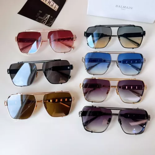 Replica Balmain AAA Quality Sunglasses #1325018 $72.00 USD for Wholesale
