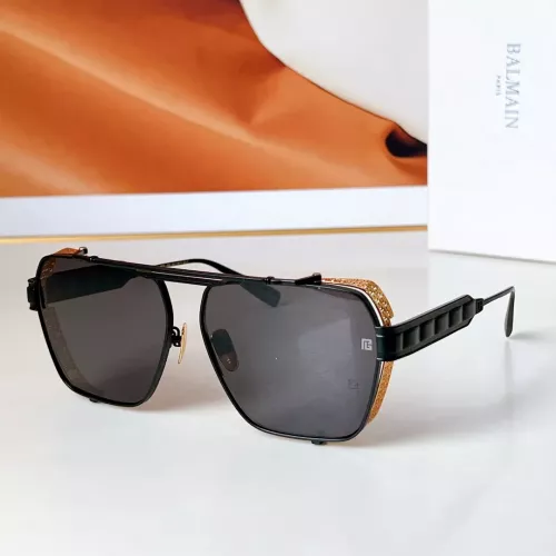 Cheap Balmain AAA Quality Sunglasses #1325019, $$72.00 USD On Balmain AAA Quality Sunglasses