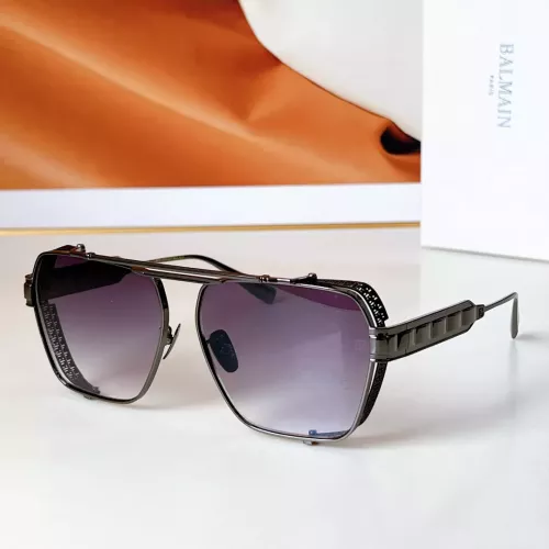 Cheap Balmain AAA Quality Sunglasses #1325021, $$72.00 USD On Balmain AAA Quality Sunglasses