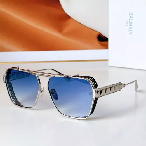 Cheap Balmain AAA Quality Sunglasses #1325023, $$72.00 USD On Balmain AAA Quality Sunglasses