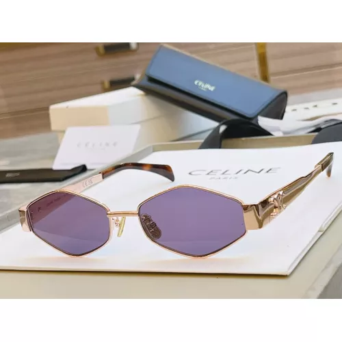 Cheap Celine AAA Quality Sunglasses #1325026, $$56.00 USD On Celine AAA Quality Sunglasses