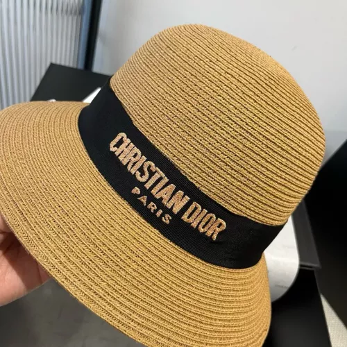 Replica Christian Dior Caps #1325027 $45.00 USD for Wholesale