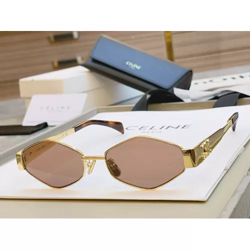 Cheap Celine AAA Quality Sunglasses #1325028, $$56.00 USD On Celine AAA Quality Sunglasses