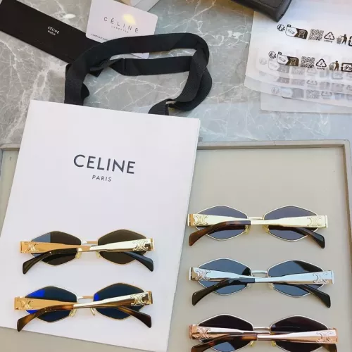 Replica Celine AAA Quality Sunglasses #1325029 $56.00 USD for Wholesale