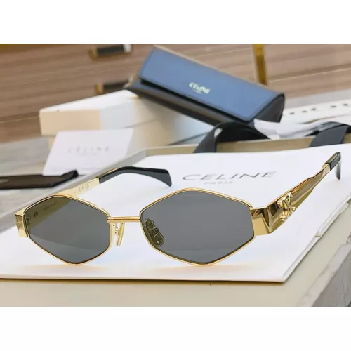 Cheap Celine AAA Quality Sunglasses #1325030, $$56.00 USD On Celine AAA Quality Sunglasses