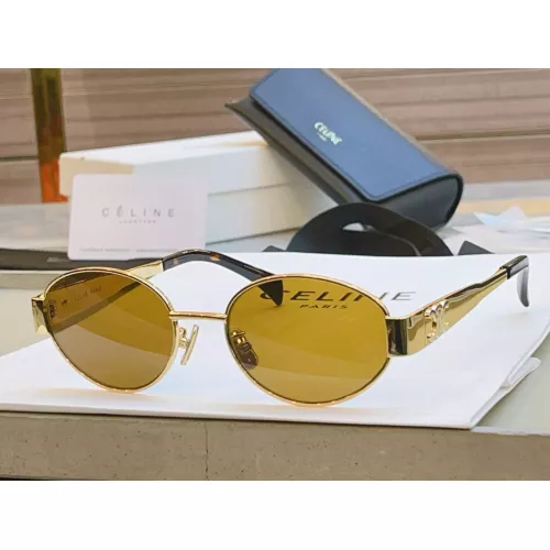 Cheap Celine AAA Quality Sunglasses #1325034, $$56.00 USD On Celine AAA Quality Sunglasses