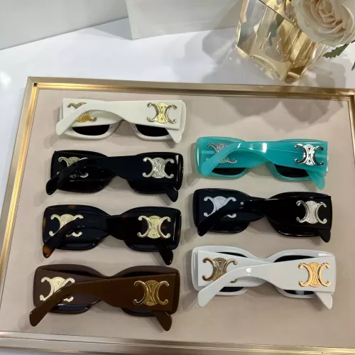 Replica Celine AAA Quality Sunglasses #1325042 $64.00 USD for Wholesale