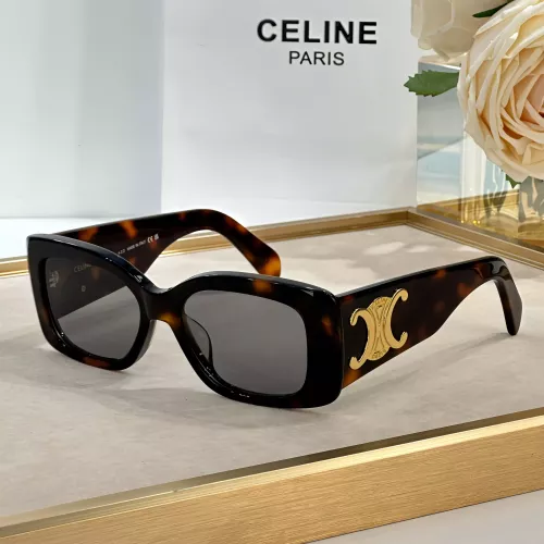 Cheap Celine AAA Quality Sunglasses #1325043, $$64.00 USD On Celine AAA Quality Sunglasses