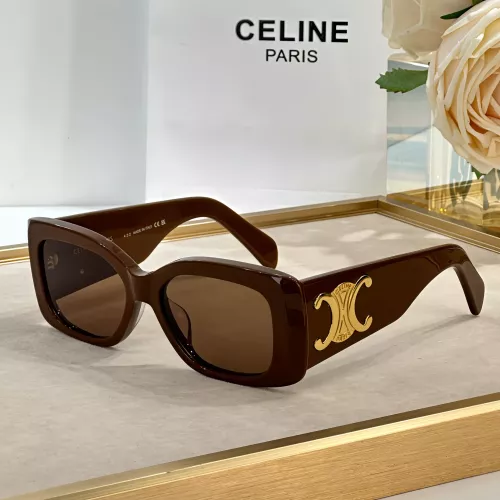 Cheap Celine AAA Quality Sunglasses #1325044, $$64.00 USD On Celine AAA Quality Sunglasses
