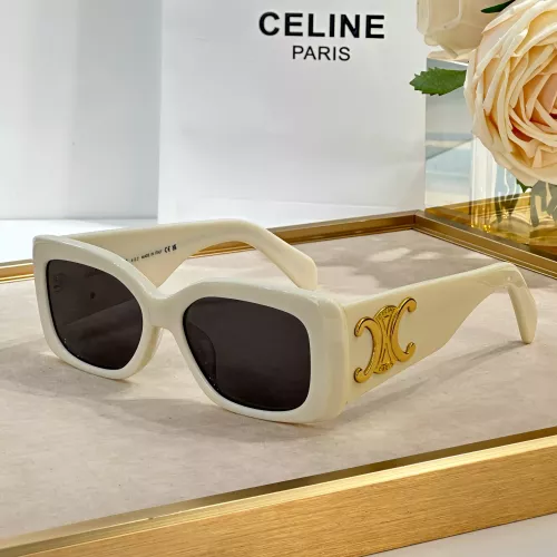 Cheap Celine AAA Quality Sunglasses #1325046, $$64.00 USD On Celine AAA Quality Sunglasses