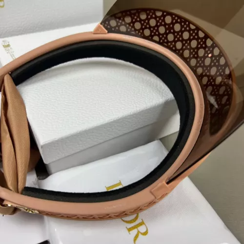 Replica Christian Dior Caps #1325048 $85.00 USD for Wholesale