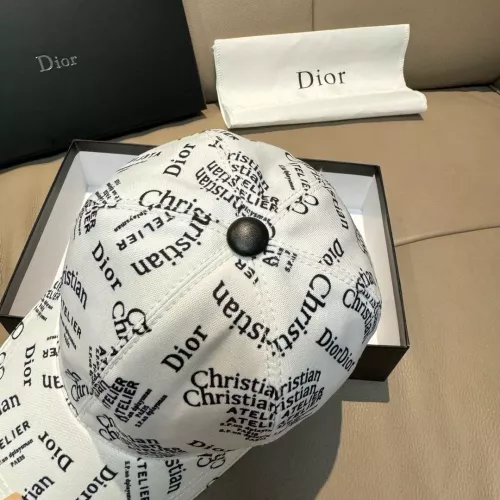 Replica Christian Dior Caps #1325063 $34.00 USD for Wholesale