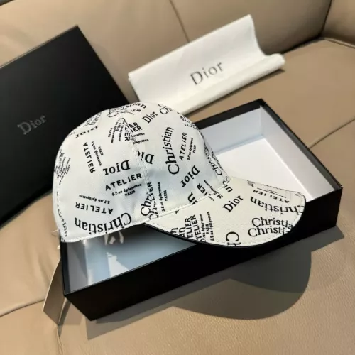 Replica Christian Dior Caps #1325063 $34.00 USD for Wholesale