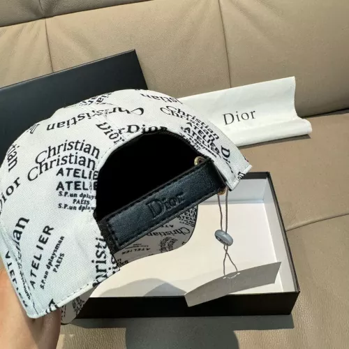 Replica Christian Dior Caps #1325063 $34.00 USD for Wholesale