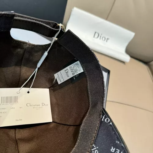 Replica Christian Dior Caps #1325064 $34.00 USD for Wholesale
