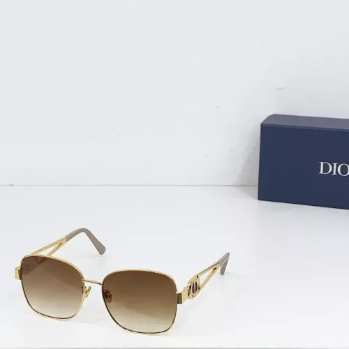 Cheap Christian Dior AAA Quality Sunglasses #1325066, $$60.00 USD On Christian Dior AAA Quality Sunglasses