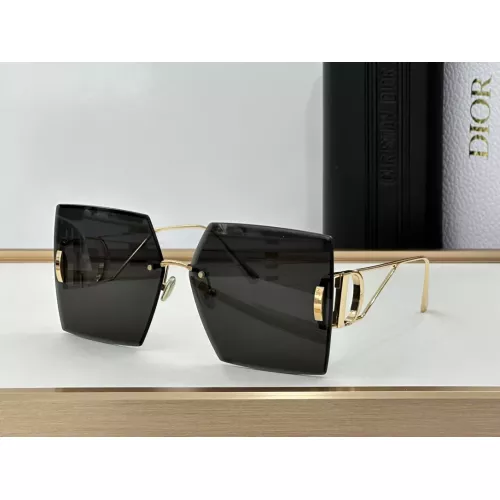 Cheap Christian Dior AAA Quality Sunglasses #1325074, $$64.00 USD On Christian Dior AAA Quality Sunglasses