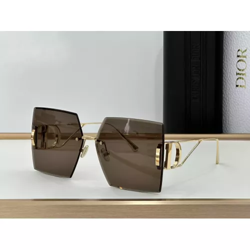 Cheap Christian Dior AAA Quality Sunglasses #1325076, $$64.00 USD On Christian Dior AAA Quality Sunglasses