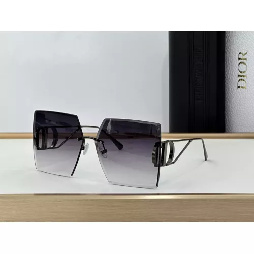 Cheap Christian Dior AAA Quality Sunglasses #1325077, $$64.00 USD On Christian Dior AAA Quality Sunglasses