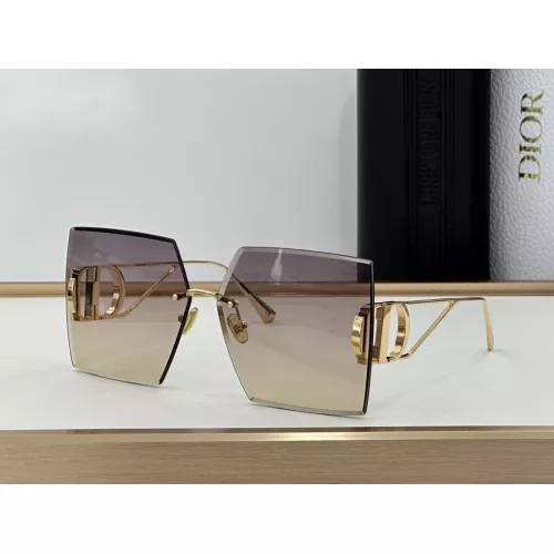 Cheap Christian Dior AAA Quality Sunglasses #1325078, $$64.00 USD On Christian Dior AAA Quality Sunglasses
