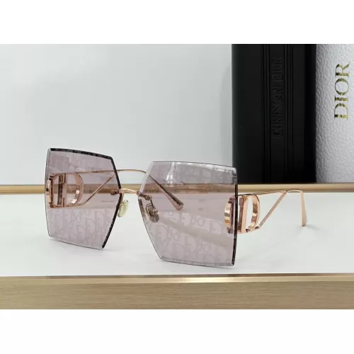 Cheap Christian Dior AAA Quality Sunglasses #1325079, $$64.00 USD On Christian Dior AAA Quality Sunglasses