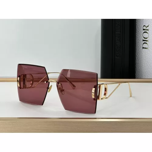 Cheap Christian Dior AAA Quality Sunglasses #1325080, $$64.00 USD On Christian Dior AAA Quality Sunglasses