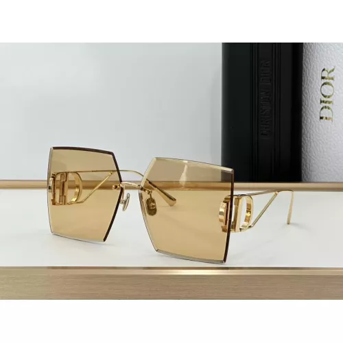 Cheap Christian Dior AAA Quality Sunglasses #1325081, $$64.00 USD On Christian Dior AAA Quality Sunglasses
