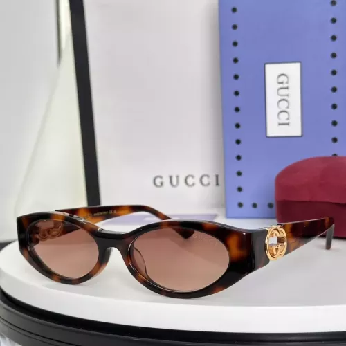 Cheap Gucci AAA Quality Sunglasses #1325091, $$60.00 USD On Gucci AAA Quality Sunglasses