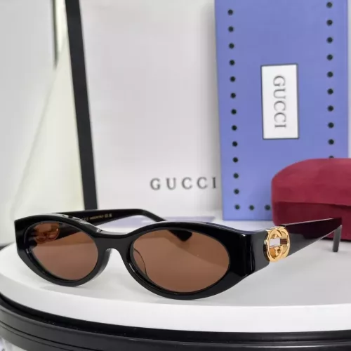 Cheap Gucci AAA Quality Sunglasses #1325092, $$60.00 USD On Gucci AAA Quality Sunglasses