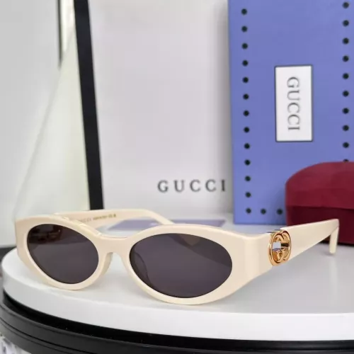 Cheap Gucci AAA Quality Sunglasses #1325095, $$60.00 USD On Gucci AAA Quality Sunglasses