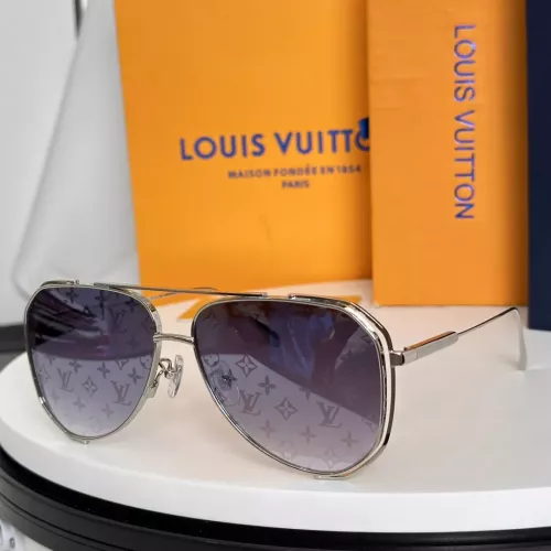 Cheap Louis Vuitton AAA Quality Sunglasses #1325109, $$60.00 USD On Louis Vuitton AAA Quality Sunglasses
