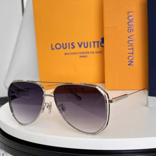 Cheap Louis Vuitton AAA Quality Sunglasses #1325110, $$60.00 USD On Louis Vuitton AAA Quality Sunglasses