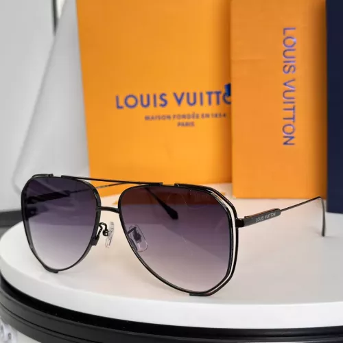 Cheap Louis Vuitton AAA Quality Sunglasses #1325112, $$60.00 USD On Louis Vuitton AAA Quality Sunglasses