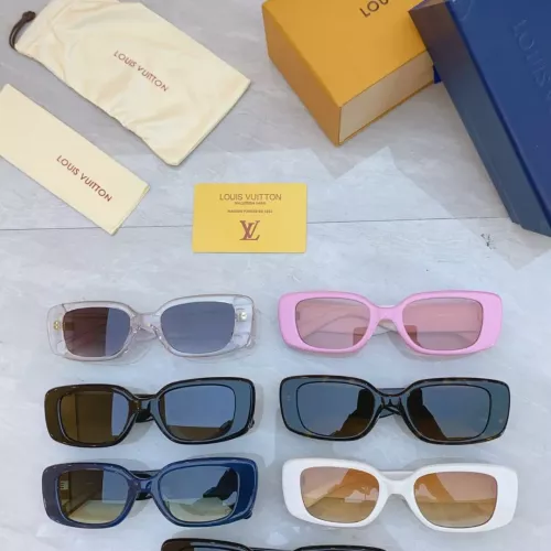 Replica Louis Vuitton AAA Quality Sunglasses #1325139 $60.00 USD for Wholesale