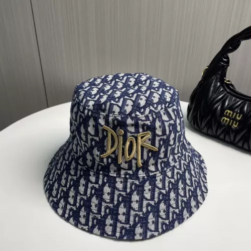 Replica Christian Dior Caps #1325140 $27.00 USD for Wholesale