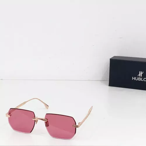 Cheap Hublot AAA Quality Sunglasses #1325144, $$76.00 USD On Hublot AAA Quality Sunglasses
