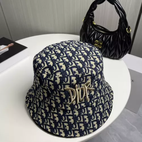 Replica Christian Dior Caps #1325150 $27.00 USD for Wholesale