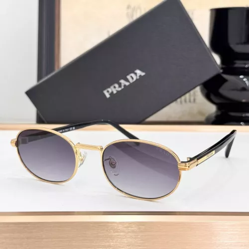 Cheap Prada AAA Quality Sunglasses #1325176, $$60.00 USD On Prada AAA Quality Sunglasses