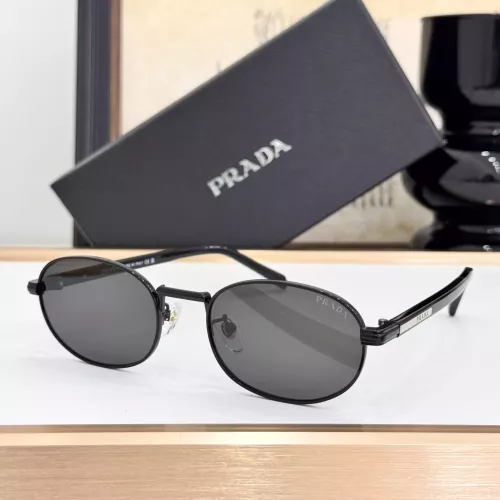 Cheap Prada AAA Quality Sunglasses #1325177, $$60.00 USD On Prada AAA Quality Sunglasses