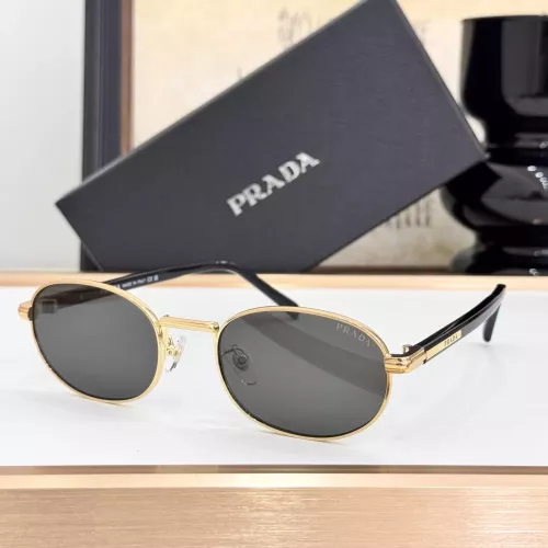 Cheap Prada AAA Quality Sunglasses #1325178, $$60.00 USD On Prada AAA Quality Sunglasses